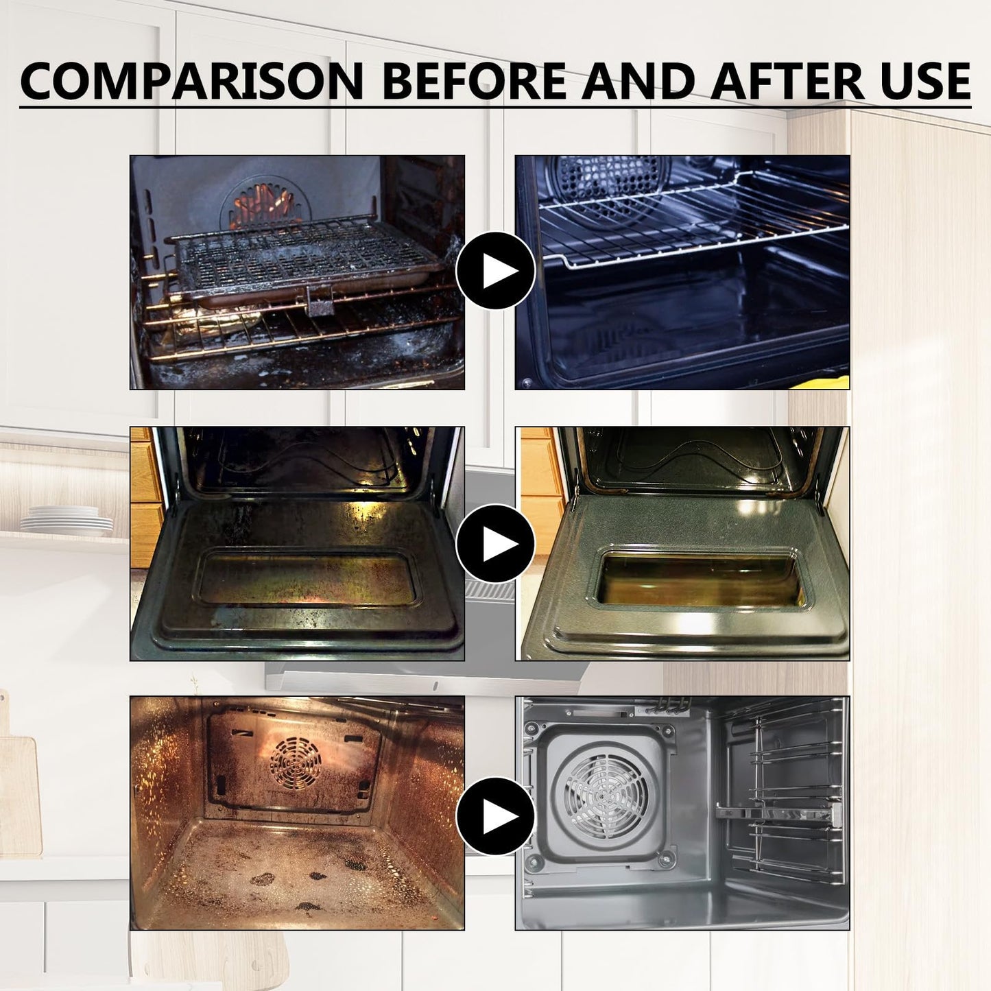 Oven & Grill Cleaner Spray