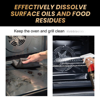 Oven & Grill Cleaner Spray