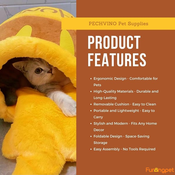 🔥HOT SALE 49% OFF🍯Honey Jar Cat Bed😻