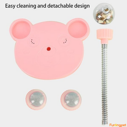 (HOT SALE - 48% OFF)Leaking Treats Ball Pet Feeder Toy