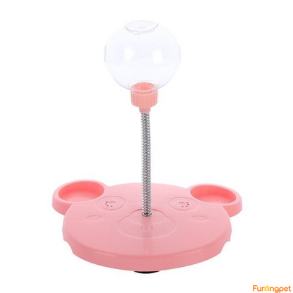 (HOT SALE - 48% OFF)Leaking Treats Ball Pet Feeder Toy