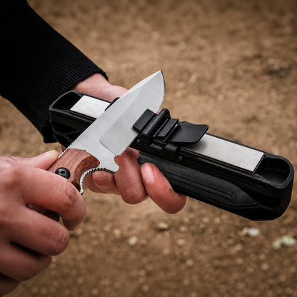 Precision Angle Knife Sharpener System