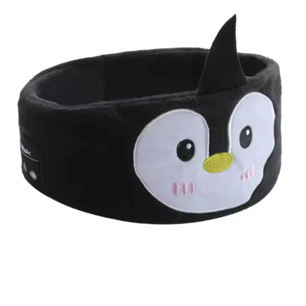Bluetooth Audio Headband for Kids