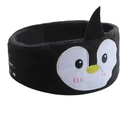 Bluetooth Audio Headband for Kids