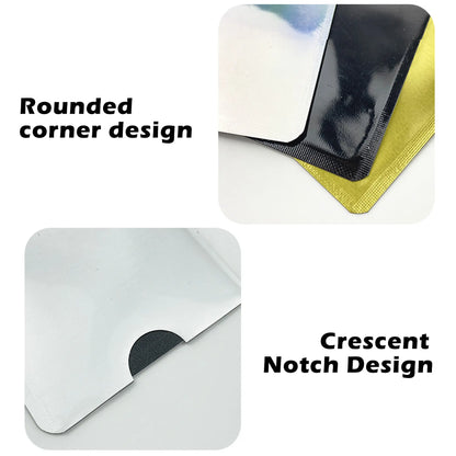 RFID Card Sleeves Block Electronic Theft