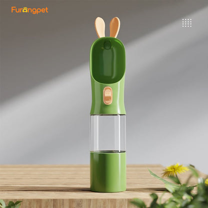Furongpet™ On-the-Go Leak-Proof Pet Water Bottle