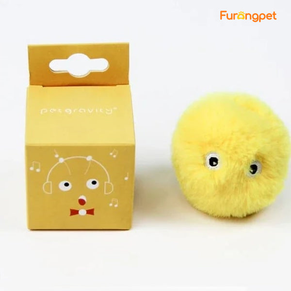 🔥Smart Interactive Ball Toy For Cat
