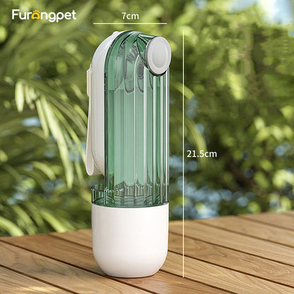 2-in-1 Portable Pet Water Cup for Dogs