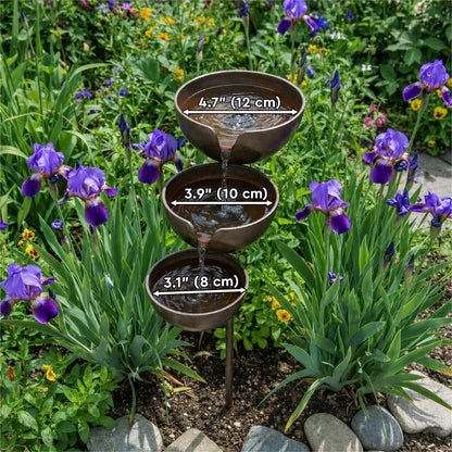Bring Life Back To Your Garden – Rain Catcher Bird Bath 🌿🐦