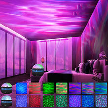 LED Star Galaxy Projector Lamp Spotlight