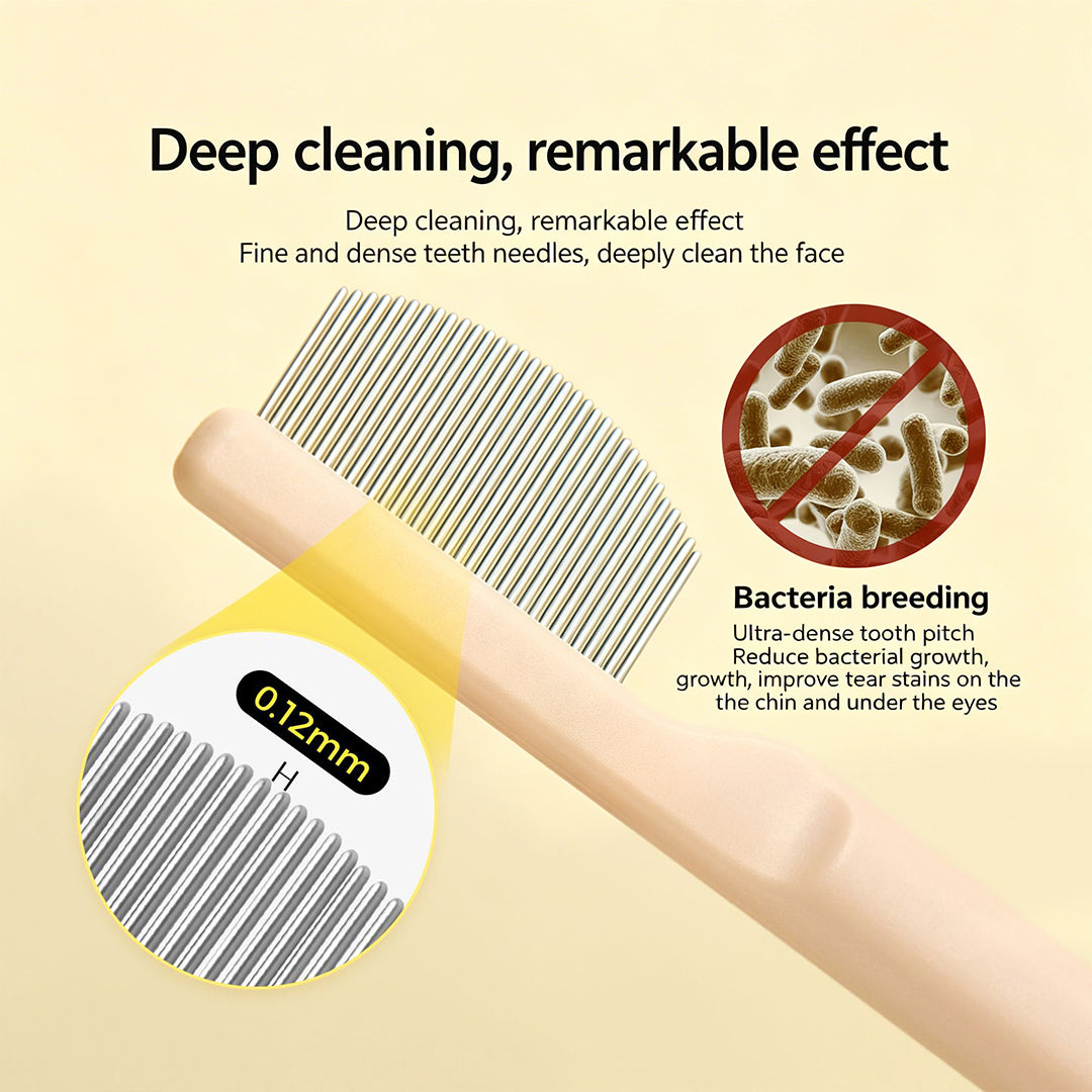 Pet Grooming Comb Set