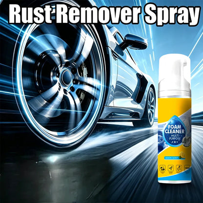 Automotive Rust Remover Spray