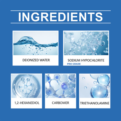Powerful Mold & Mildew Removal Gel
