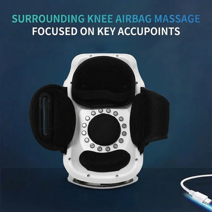 Cordless Heated Knee Massager