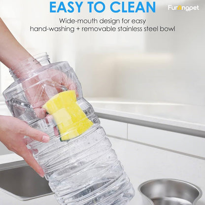 12 L ( 3.17 gal)Automatic Dog Water Dispenser