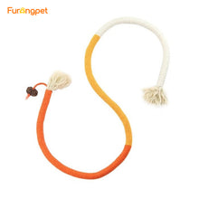 Catnip Chew Rope Toy – Natural, Safe Tooth Cleaner for Indoor Cats