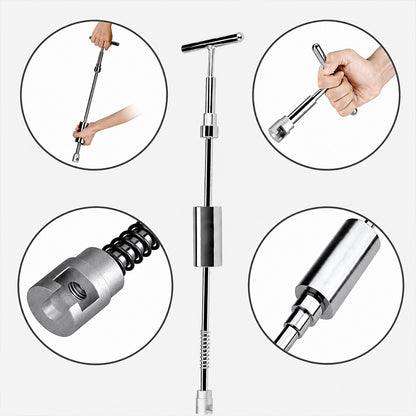 T-Bar Puller Car Dent Repair Tool Kit