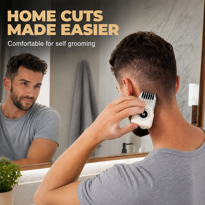 Men's Cordless Electric Hair Trimmer