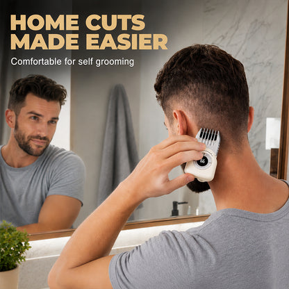 Men's Cordless Electric Hair Trimmer