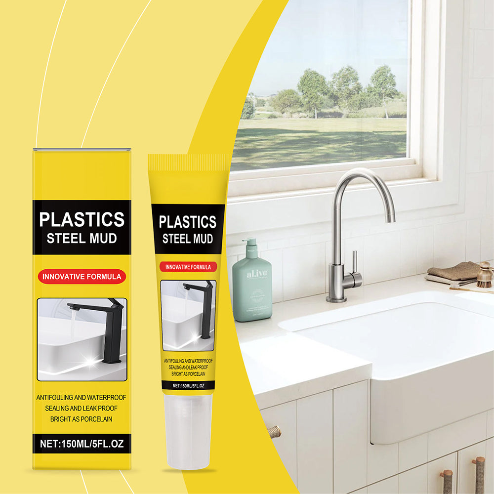 Multifunctional Waterproof White Caulk