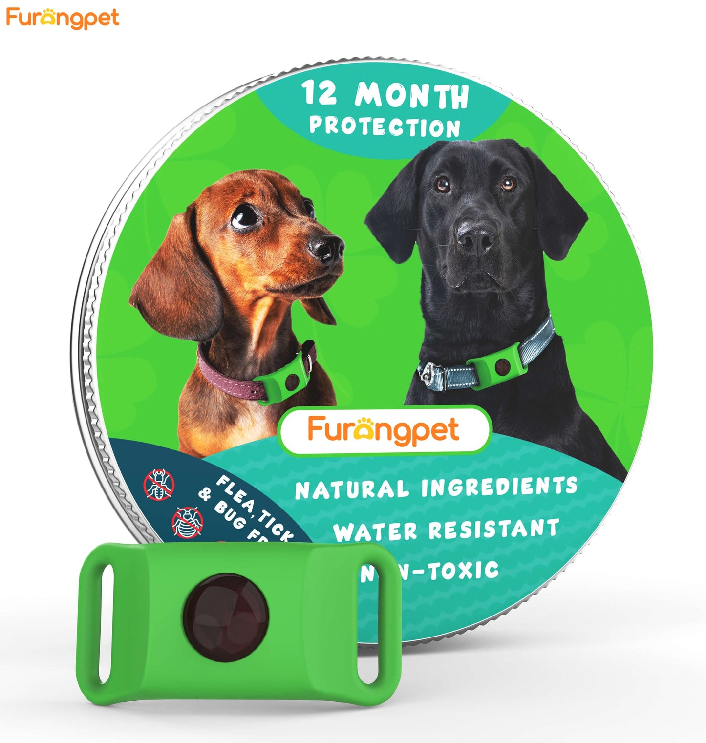 Flea & Tick Collar