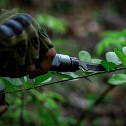 All-in-One Tactical Survival Hiking Stick