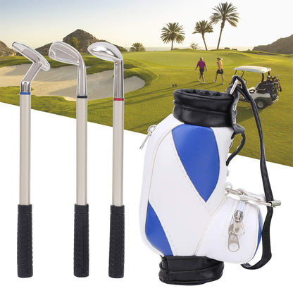 ⛳ Golf Pen Holder Gift Set with 3 Pens