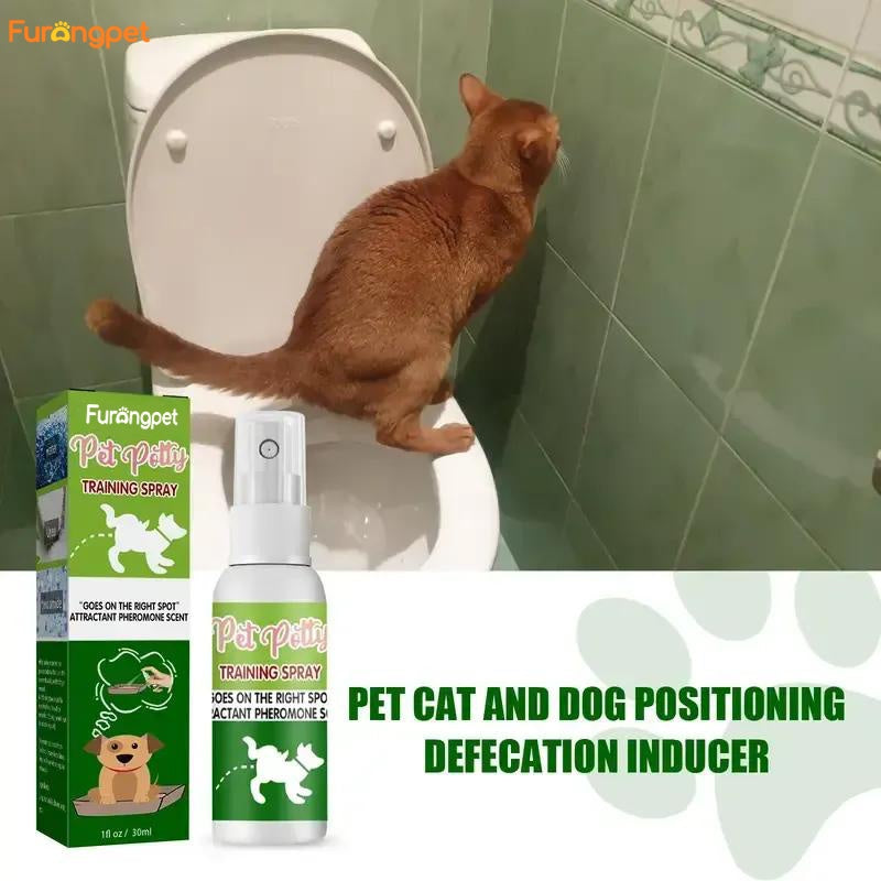 Furongpet™ Pet Potty Training Attractant for Cats and Dogs