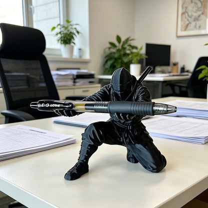 ⚔️3D Printed Samurai Pen Holder Desk Organizer