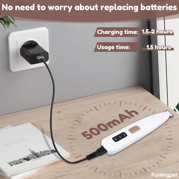 Pet MicroPrecision Trimmer