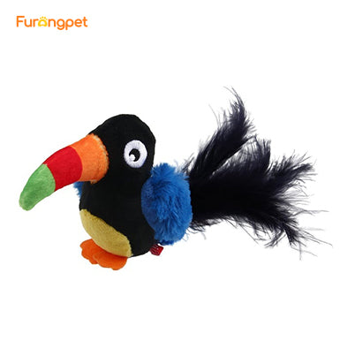😻Pet Supplies Sale🐾Interactive Chirping Bird Cat Toy✈️