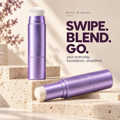 Changing Foundation Stick – The stick that makes mature skin glow again