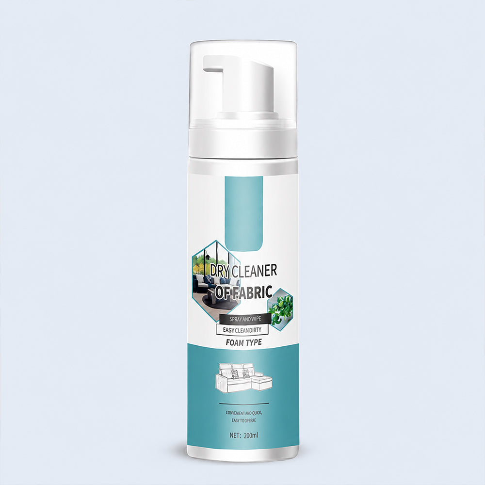 Powerful Foam Cleaner for Fabric