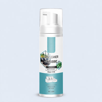 Powerful Foam Cleaner for Fabric