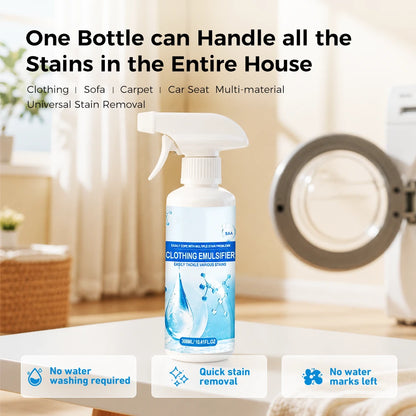 Stubborn Stain Savior🌟Whole House Multi-Material Stain Cleaner
