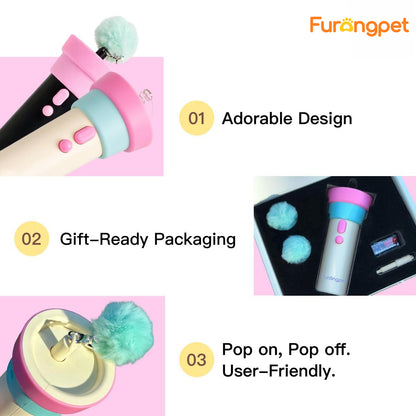 Furongpet™ Cat Teaser Launcher Toy