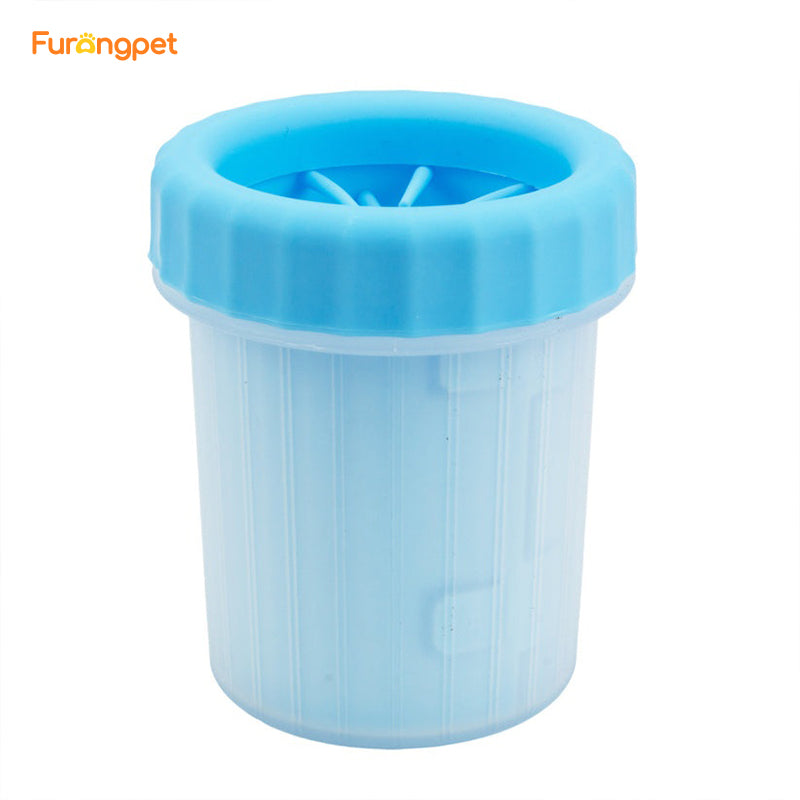 Furongpet™ Silicone Pet Paw Cleaning Cup