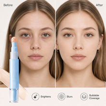 2-in-1 Concealer & Powder Foundation | Dual Coverage