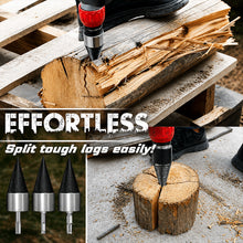 🛠️⚡Durable Drill Set Makes Quick Work of Logs