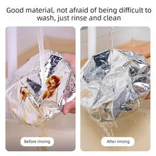 Stretchable Food Heat Retaining Cover