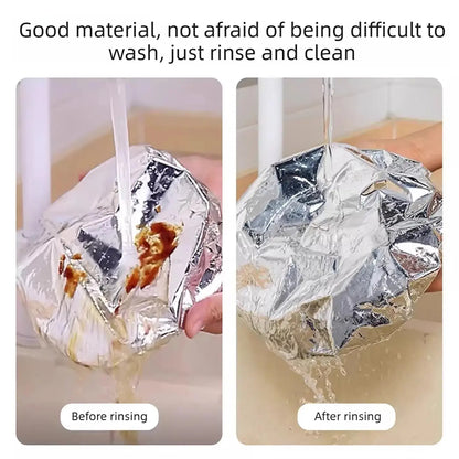Stretchable Food Heat Retaining Cover