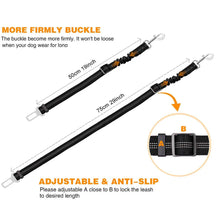 Adjustable Dog Car Travel Safety Tether