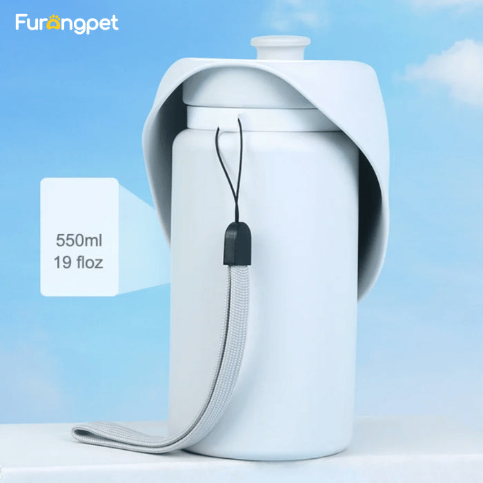 Portable Travel Dog Water Bottle