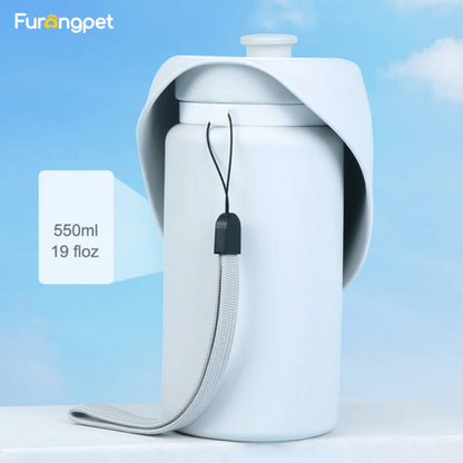 Portable Travel Dog Water Bottle