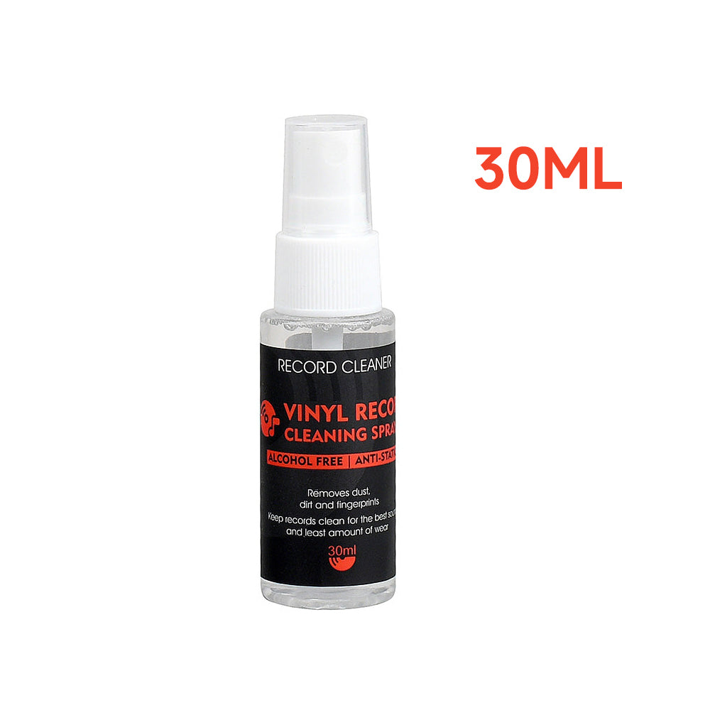 Anti-Static Vinyl Record Cleaning Spray