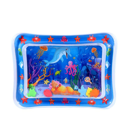 Water Play Mat for Kids & Pets