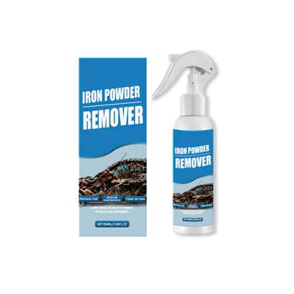 🚗 Multi-use Fast Rust & Iron Powder Remover Spray