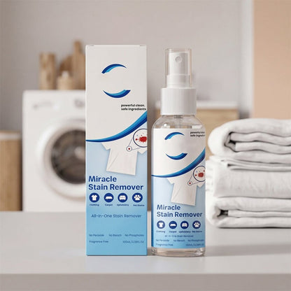 Instant Fabric Stain Remover Spray