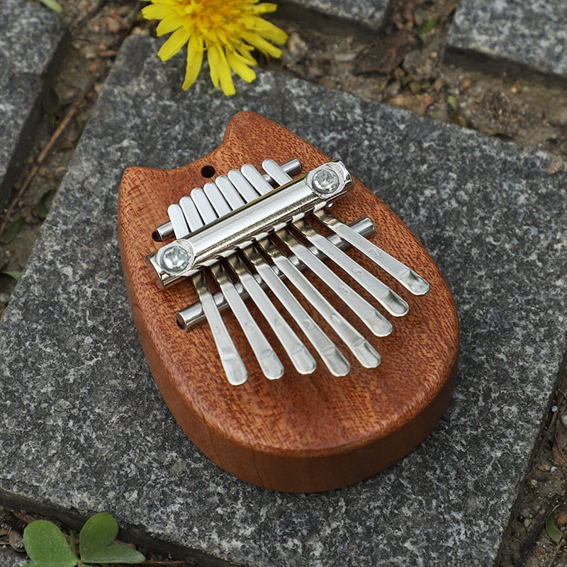 8-Tone Exquisite Kalimba Thumb Piano