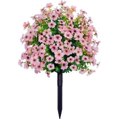 💐No-Fade Outdoor Hanging Flowers🌸☀️—Effortless Beauty